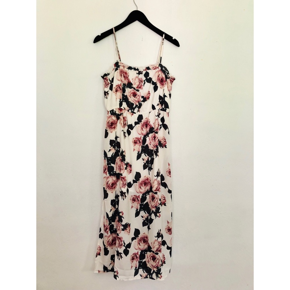 NWT Honey Punch Floral Dress